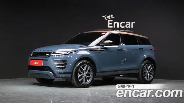 Land Rover Range Rover Evoque 2 P250 SE