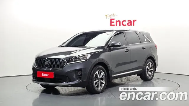 Kia The New Sorento Diesel 2.0 2WD