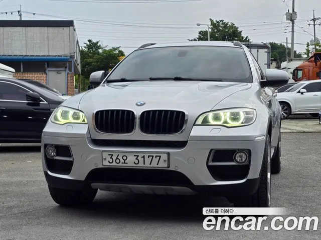 BMW X6 (E71) 30d