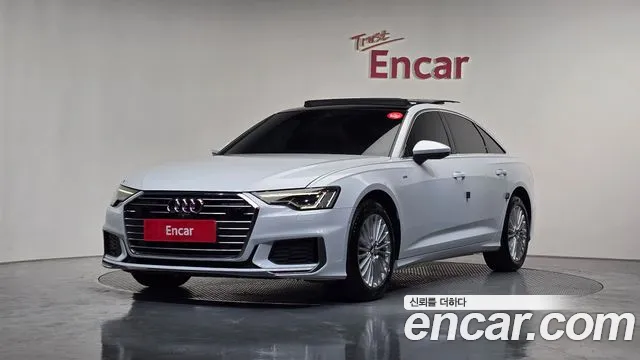 Audi A6 (C8) 45 TFSI Premium