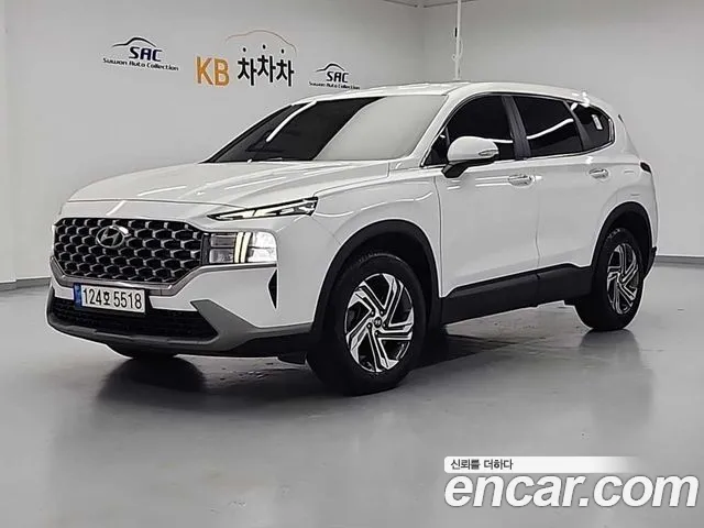 Hyundai The New Santa Fe Gasoline 2.5T 2WD Exclusive