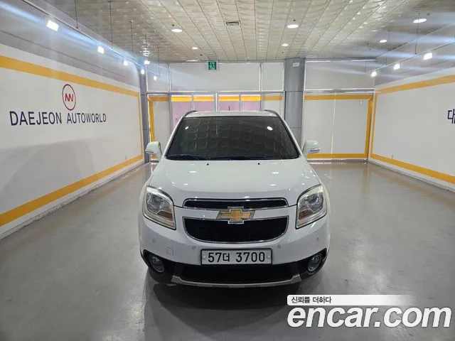Chevrolet(GM) LPG LT