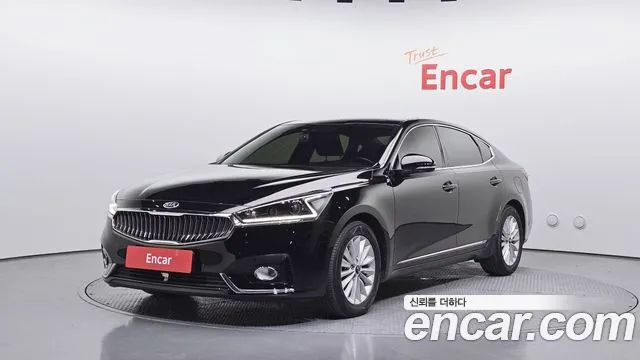 Kia All New K7 2.4 GDI Prestige