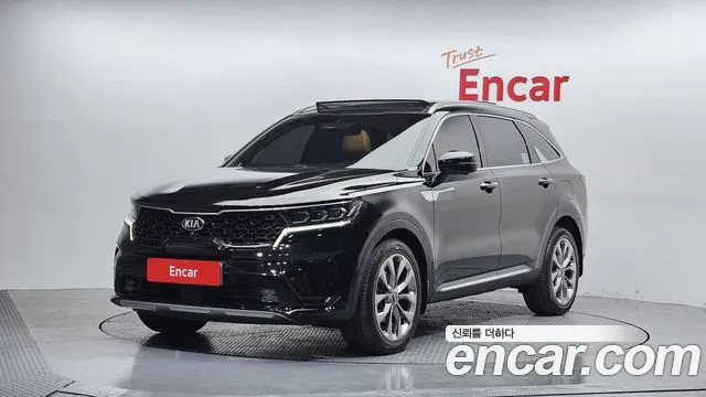 Kia Sorento 4 Diesel 2.2 4WD Signature