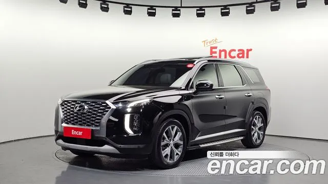 Hyundai Palisade Diesel 2.2 2WD Prestige