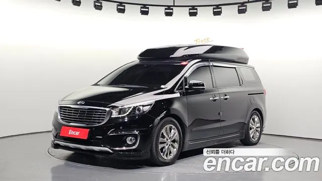 Kia All New Carnival 9 Noblesse