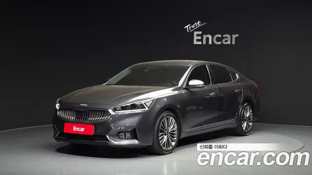 Kia All New K7 3.3 GDI Noblesse