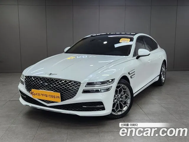 Genesis G80 (RG3) Gasoline 2.5 Turbo 2WD