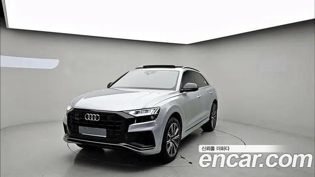 Audi Q8 (4M) 55 TFSI Premium