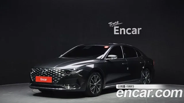 Hyundai The New Grandeur IG 3.0 LPi Premium