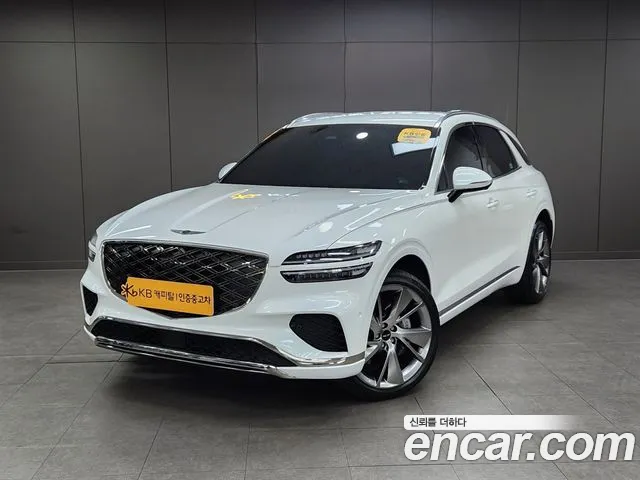 Genesis GV70 2.5T Gasoline AWD