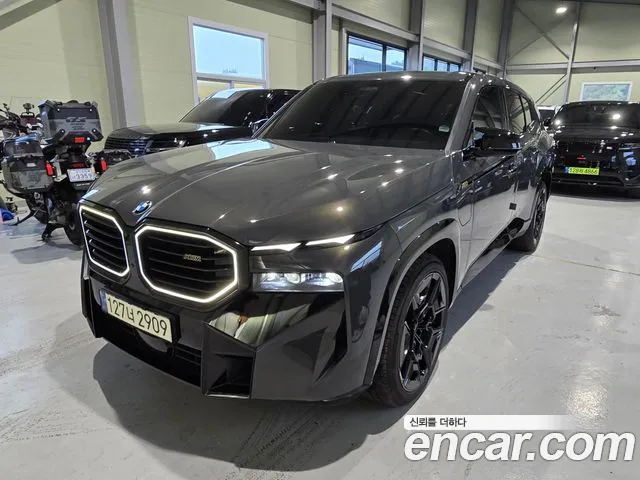 BMW XM (G09) 4.4