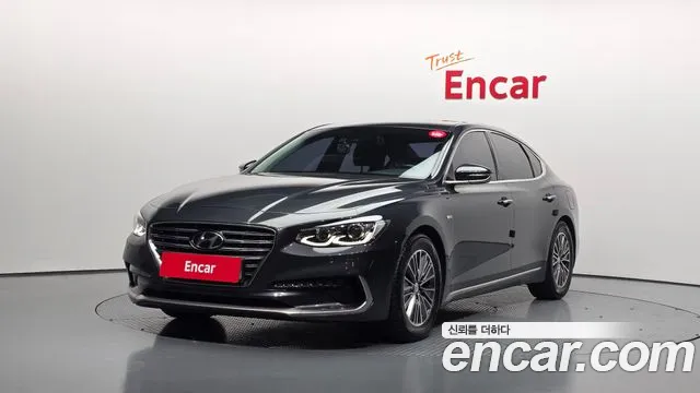 Hyundai Grandeur IG Hybrid Premium