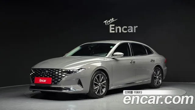 Hyundai The New Grandeur IG 2.5 Exclusive