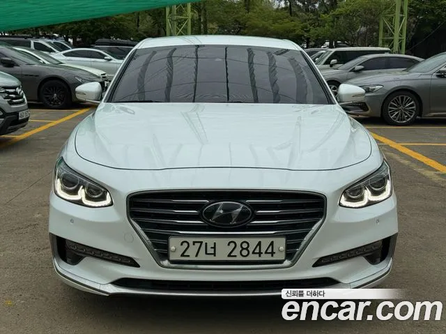 Hyundai Grandeur IG 3.0 Exclusive