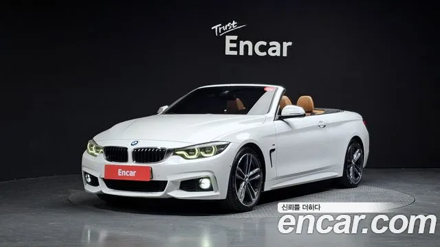 BMW 4 (F32) 430i M