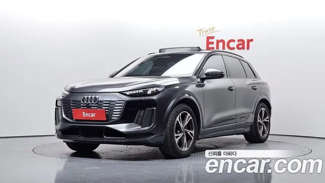 Audi Q6 e- (GF) Premium