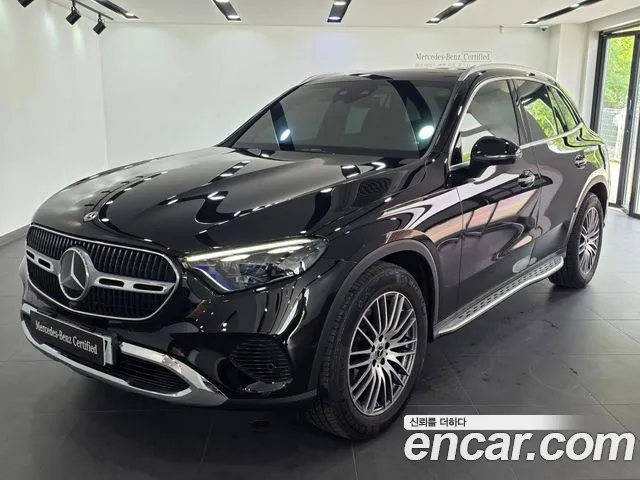 Mercedes-Benz GLC- X254 GLC300 4MATIC