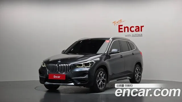 BMW X1 (F48) xDrive 20i xLine