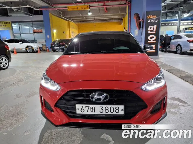 Hyundai (JS) 1.4 Turbo