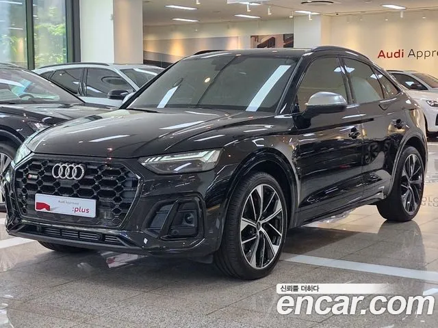 Audi SQ5 (FY) 3.0 TFSI