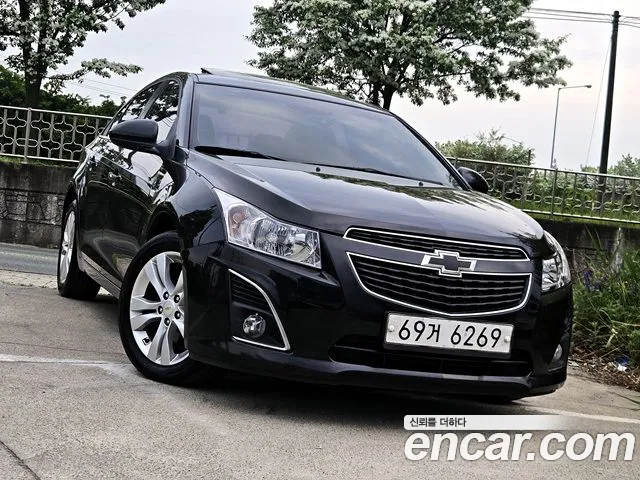 Chevrolet(GM) 2.0 LTZ+