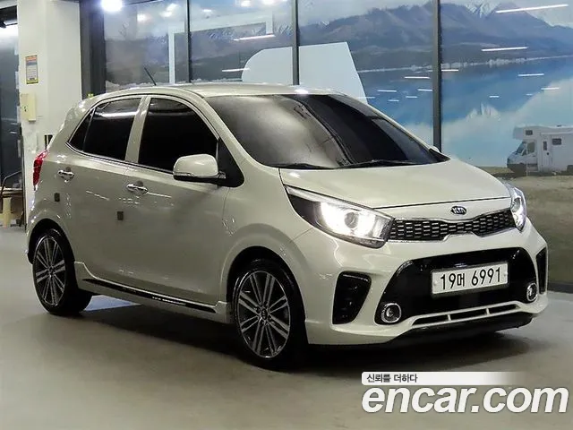 Kia All New (JA) Prestige