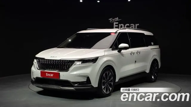 Kia Carnival 4 7 Noblesse