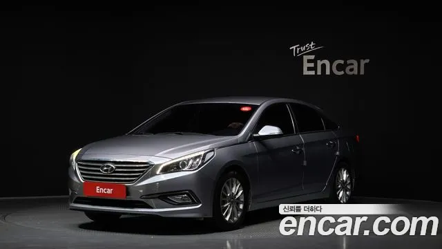 Hyundai LF Sonata 2.0