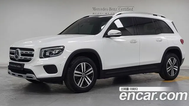 Mercedes-Benz GLB- X247 GLB200 d