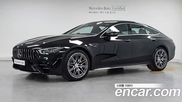 Mercedes-Benz AMG GT 4 43 4MATIC+