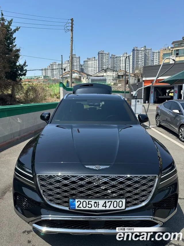 Genesis GV80 2.5T Gasoline AWD