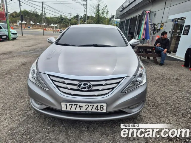 Hyundai YF Sonata Y20