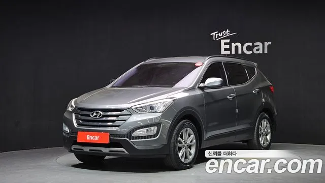 Hyundai Santa Fe DM Diesel(e-VGT) 2.0 2WD Premium