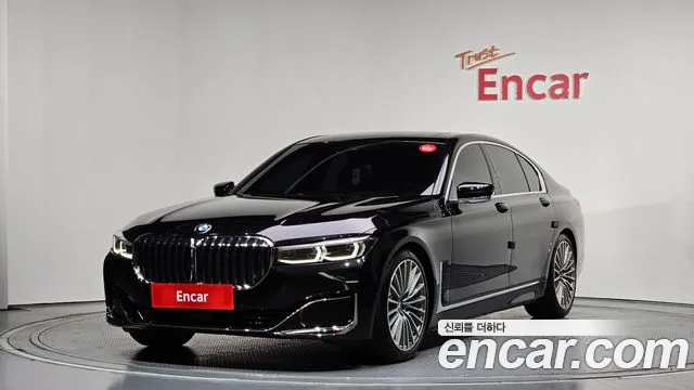 BMW 7 (G11) 740i