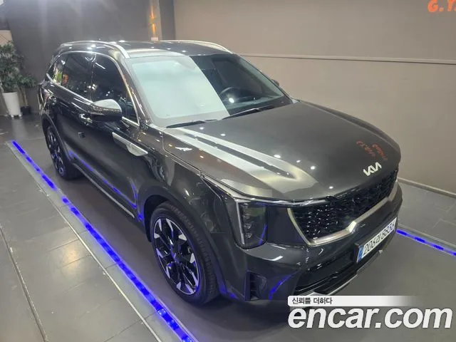 Kia The New Sorento 4 Diesel 2.2 2WD Noblesse