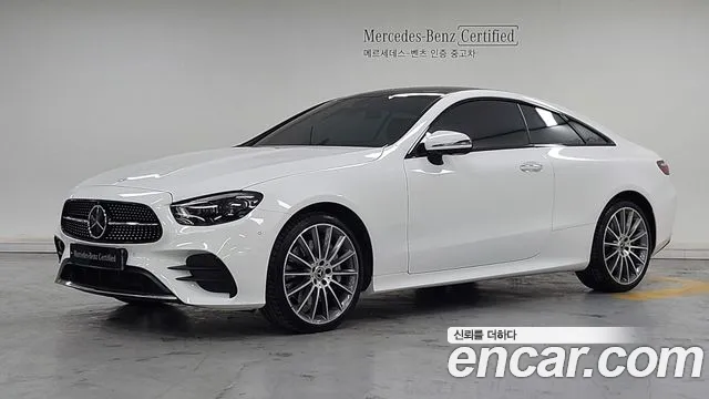 Mercedes-Benz E- W213 E450 4MATIC