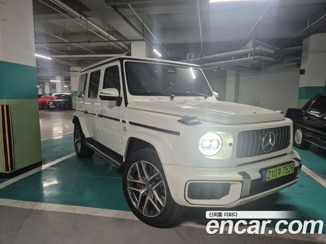 Mercedes-Benz G- W465 AMG G63