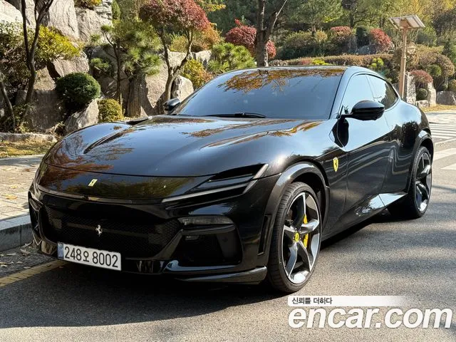 Ferrari 6.5 V12