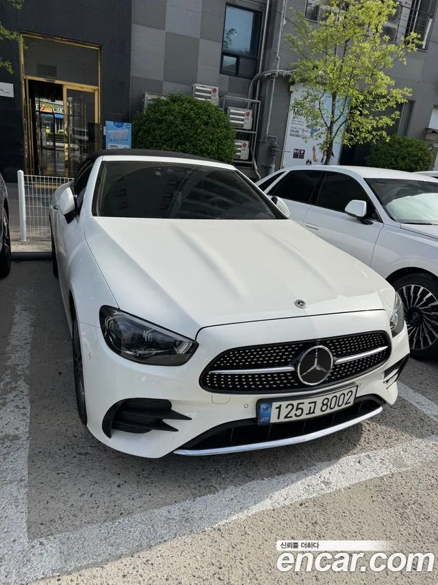 Mercedes-Benz E- W213 E450 4MATIC