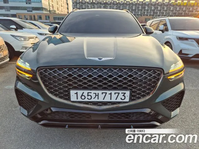 Genesis GV70 2.5T Gasoline 2WD