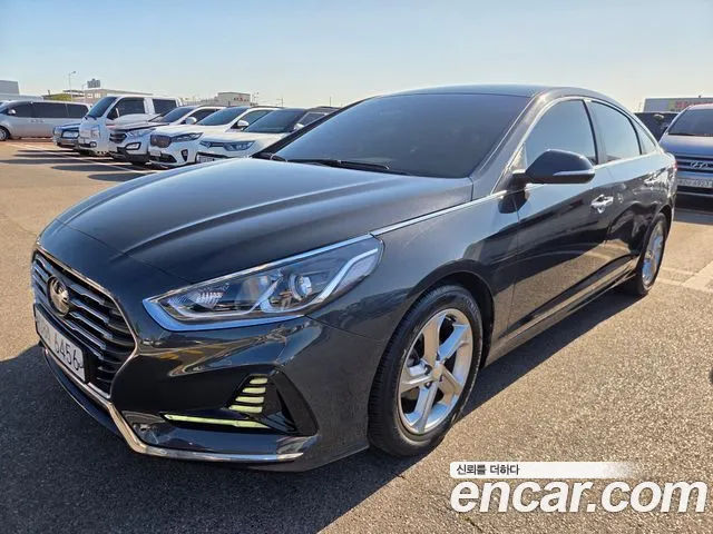 Hyundai Sonata 2.0