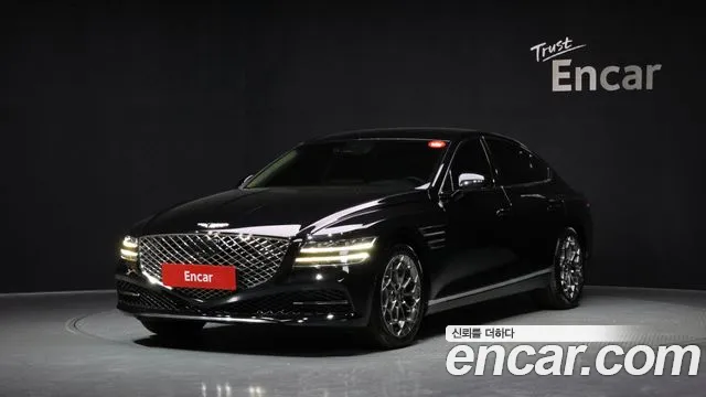 Genesis G80 (RG3) Gasoline 2.5 Turbo AWD