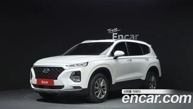 Hyundai Santa Fe TM Diesel 2.0 2WD Exclusive