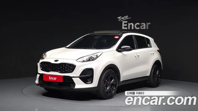 Kia Sportage Diesel 2.0 2WD Prestige