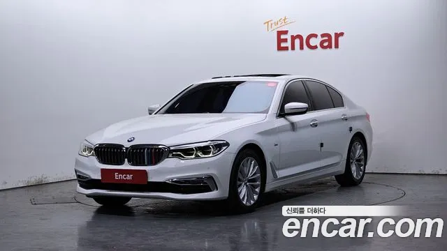 BMW 5 (G30) 530i xDrive