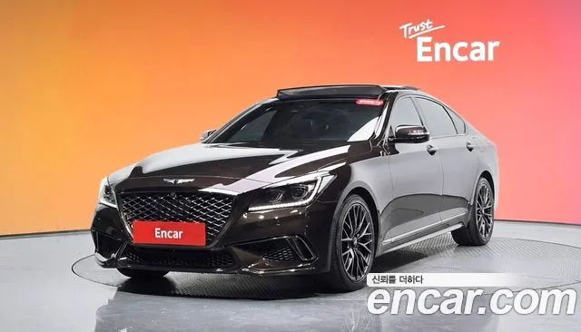 Genesis G80 3.3 GDI AWD Prestige