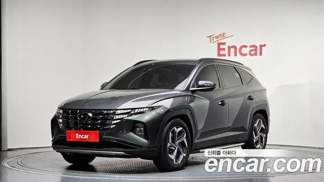 Hyundai Tucson (NX4) Gasoline 1.6 Turbo 4WD Inspiration