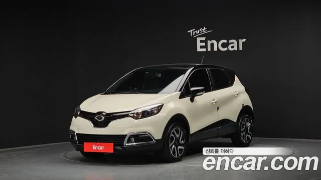 Renault Korea QM3 LE