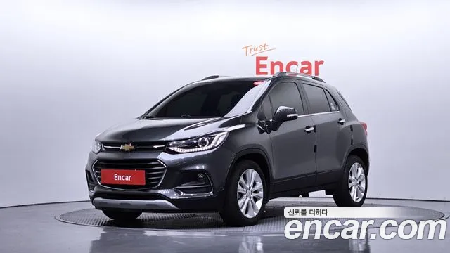 Chevrolet(GM) The New Trax 1.6 Diesel